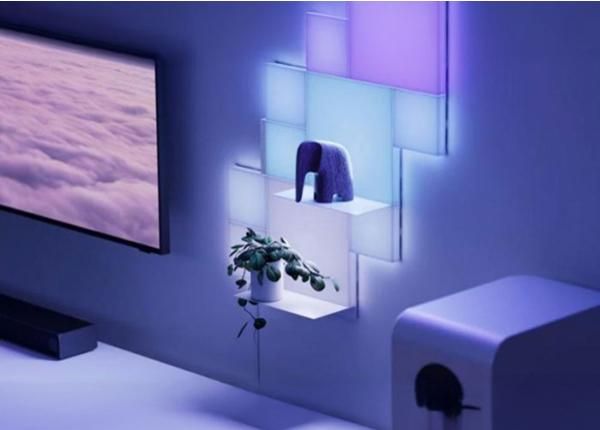 Комплект расширения полок Nanoleaf Blocks (2 шт.)