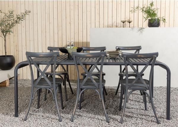 Комплект садовой мебели Borneo