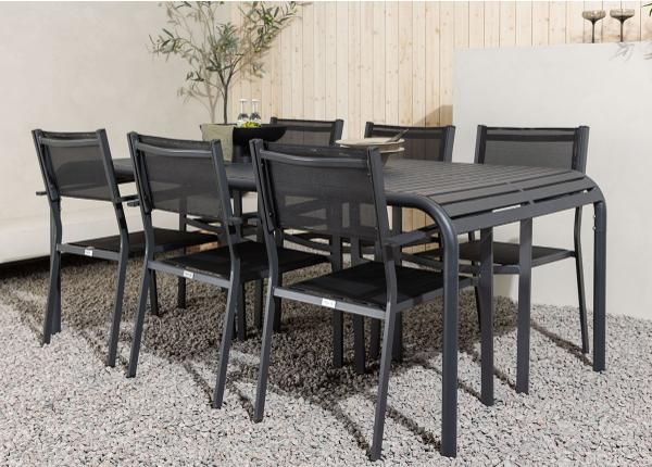 Комплект садовой мебели Borneo