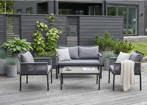 Комплект садовой мебели Corto