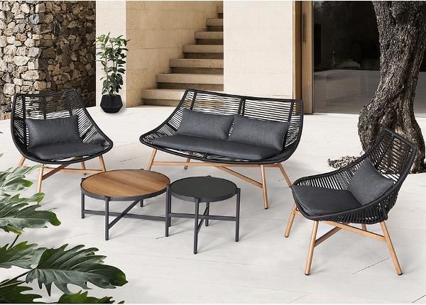 Комплект садовои мебели Helsinki