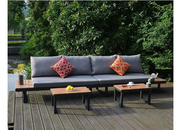 Комплект садовои мебели Malta