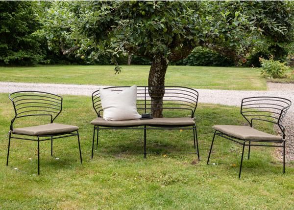 Комплект садовой мебели Milano