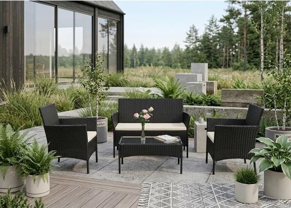 Комплект садовой мебели Palma