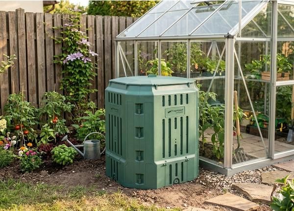 Компостер CompoThermo 900 Л