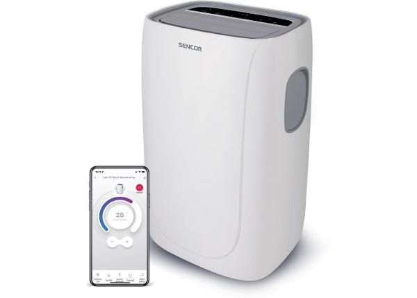 Кондиционер Sencor SACMT9030