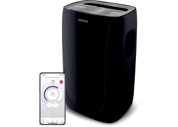 Кондиционер Sencor SACMT9031