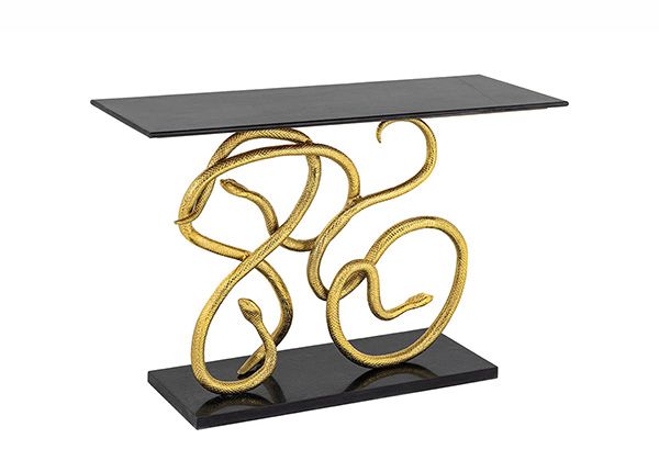 Консольный столик Snake