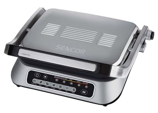 Контактный гриль Sencor SBG6031SS