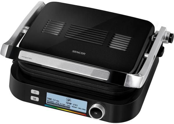 Контактный гриль Sencor SBG6238BK