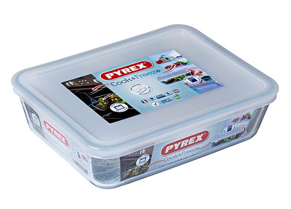 Контейнер пищевой/форма для выпекания Cook&Freeze 1,5 л