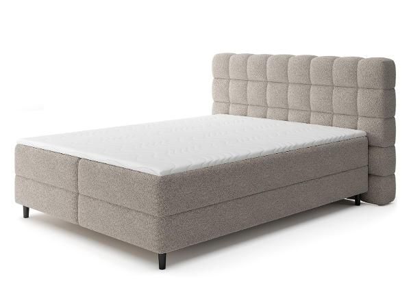 Континентальная кровать с ящиком Camma 160x200 см