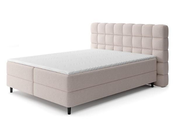 Континентальная кровать с ящиком Camma 180x200 см