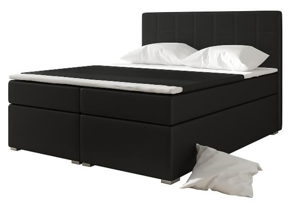 Континентальная кровать с ящиком Chester 160x200 cm