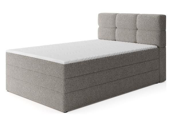 Континентальная кровать с ящиком Kasped 140x200 см