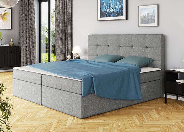 Континентальная кровать с ящиком Luanda 140x200 cm