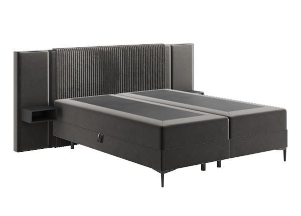Континентальная кровать с ящиком RELAX 140x200 cm