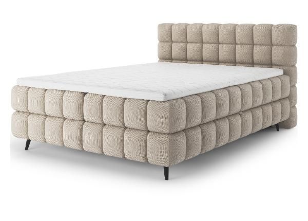 Континентальная кровать с ящиком Sabeno 180x200 см