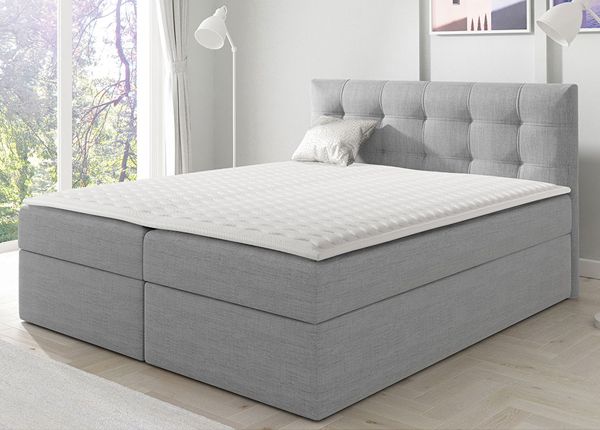 Континентальная кровать с ящиком Texas 140x200 cm