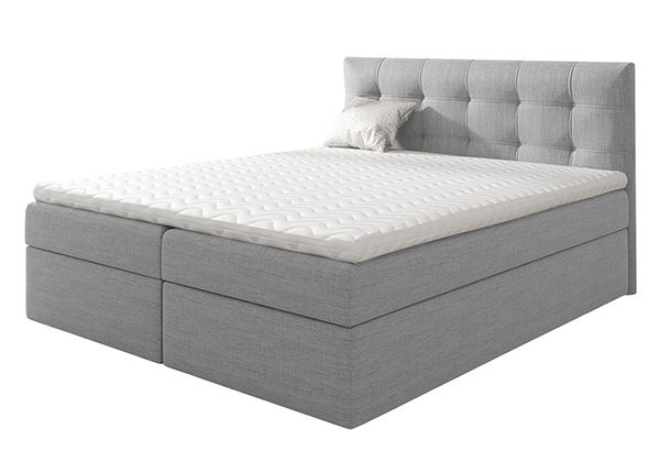Континентальная кровать с ящиком Texas 200x200 cm