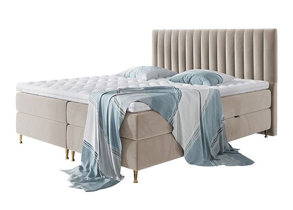 Континентальная кровать 160x200 cm