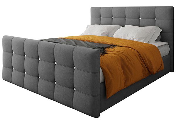 Континентальная кровать 180x200 cm