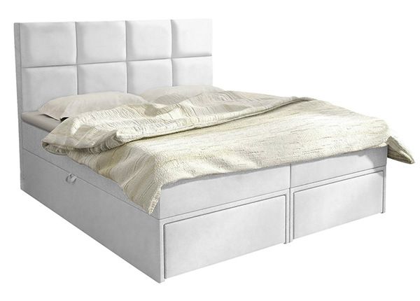 Континентальная кровать 200x200 cm