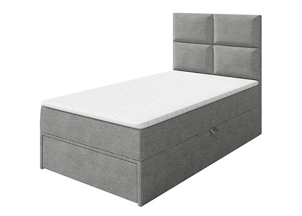 Континентальная кровать Dakota 90x200 см