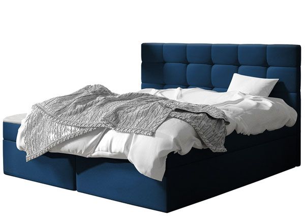 Континентальная кровать Luanda 140x200 см