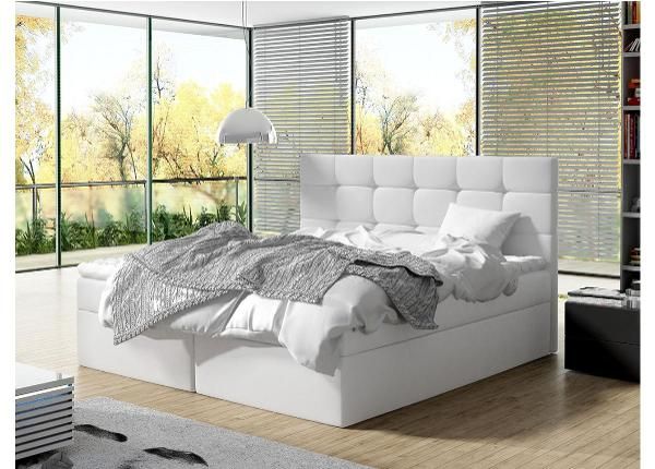 Континентальная кровать Luanda 180x200 см