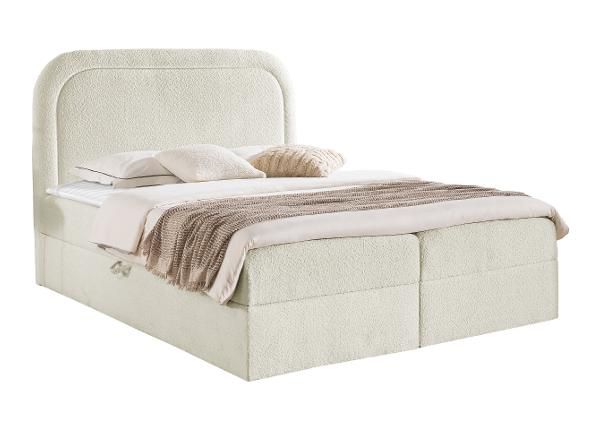 Континентальная кровать Pierre 120x200 см