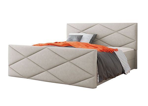 Континентальная кровать Twist 180x200 см