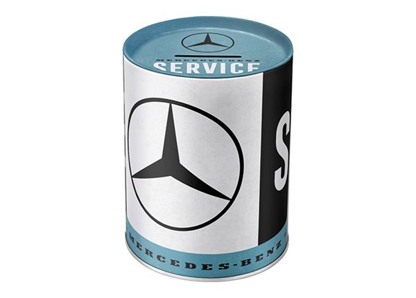 Копилка Mercedes-Benz Service