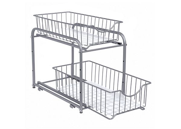 Корзина-полка для кухонного шкафа