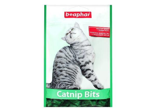 Кормовая добавка Beaphar Cat Nip Bits N300 150 г