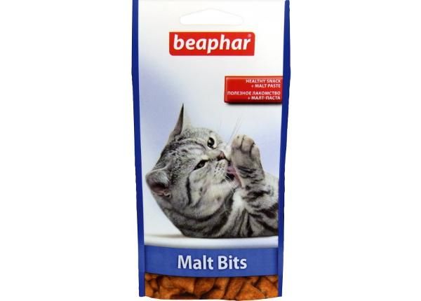Кормовая добавка Beaphar Malt Bits Original 35 г