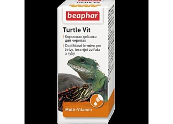 Кормовая добавка Beaphar Turtle Мультивитамин 20 мл