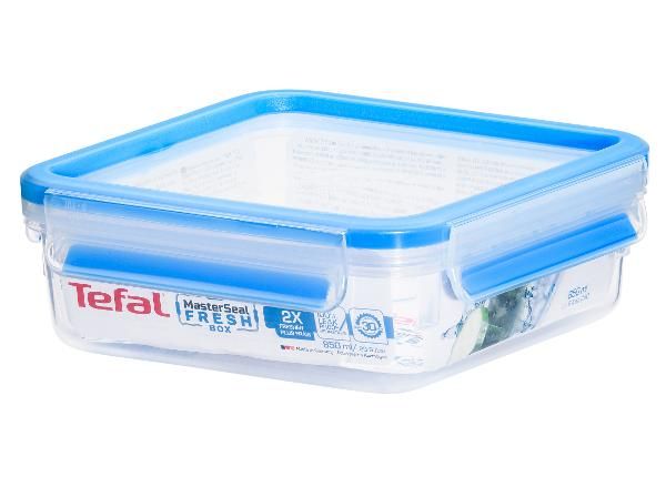 Коробка для хранения еды Tefal Clip&Close 850 мл