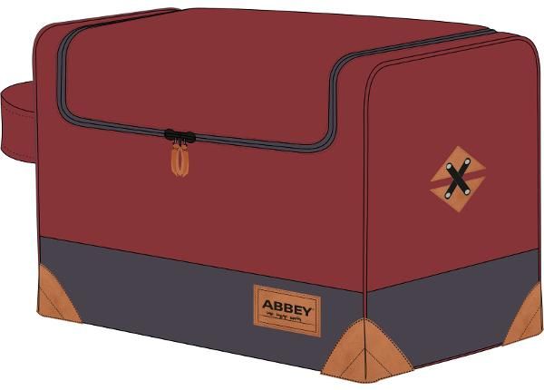 Косметичка Classic Box Abbey