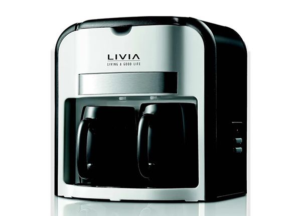 Кофеварка Livia