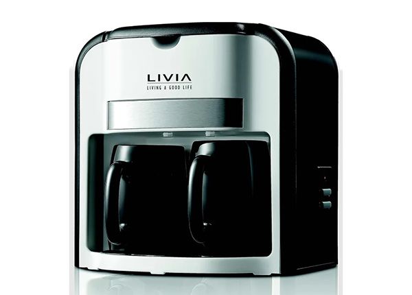 Кофеварка Livia LCM920 2 чашки