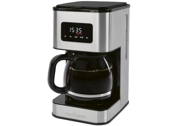 Кофеварка ProfiCook PCKA1299