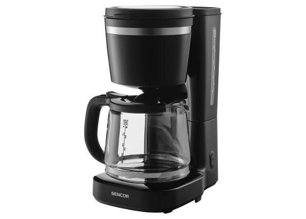 Кофеварка Sencor SCE2710BK