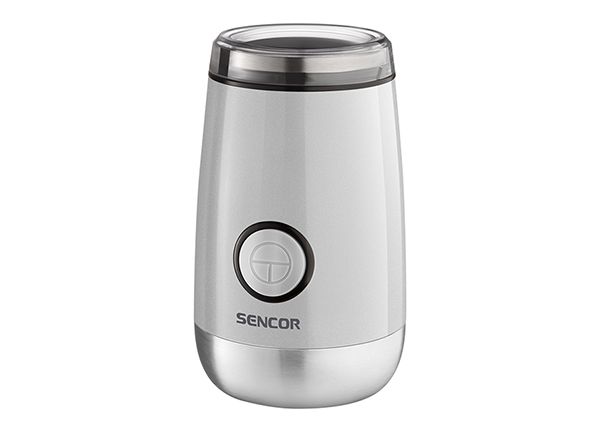 Кофемолка Sencor SCG2052WH