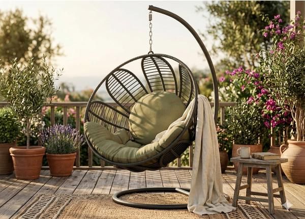 Кресло-гамак Flowe