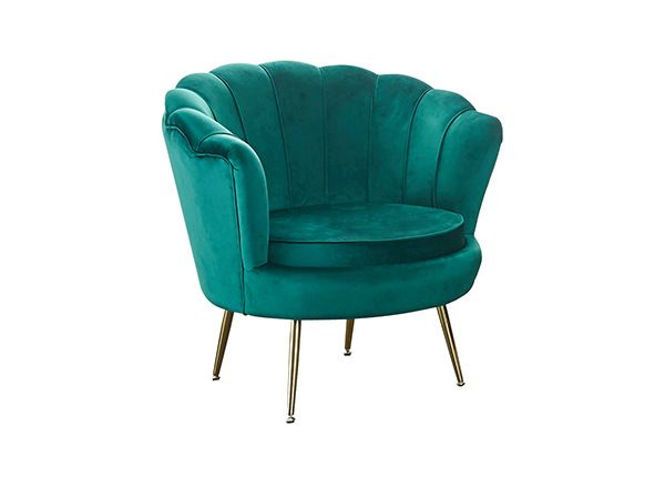 Кресло, зелёный