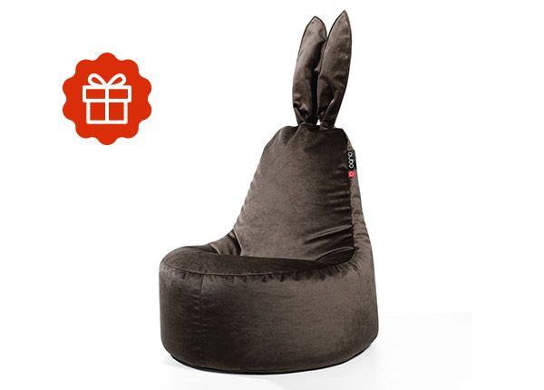 Кресло-мешок Qubo Daddy Rabbit