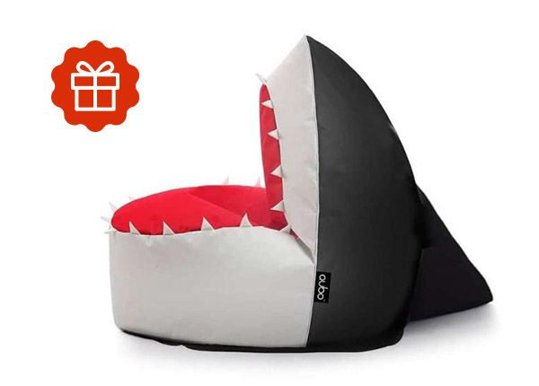 Кресло-мешок Qubo™ Shark