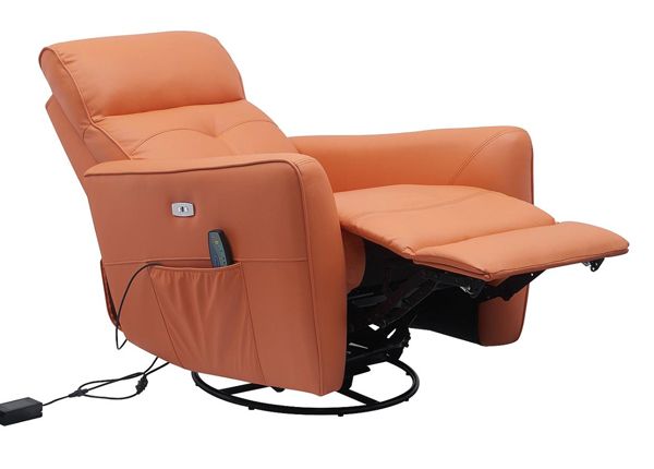 Кресло recliner / массажное кресло
