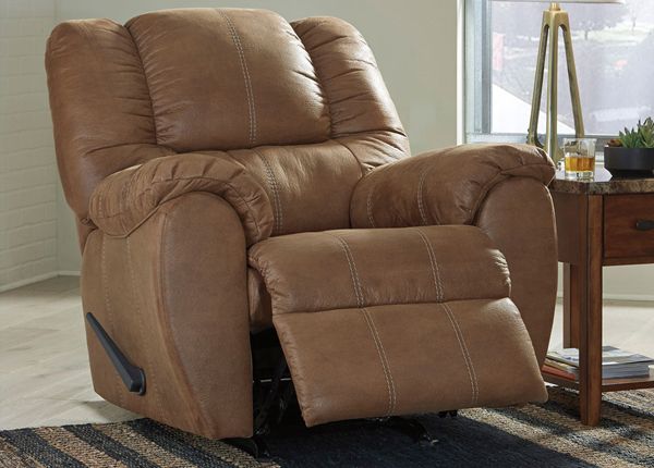 Кресло recliner (качается)